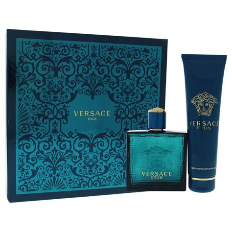 versace cologne set for men|versace men cologne gift set.